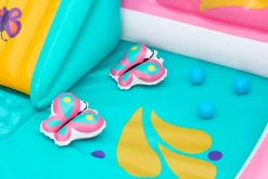 Børnepool Butterfly - 159 liter| Vandleg