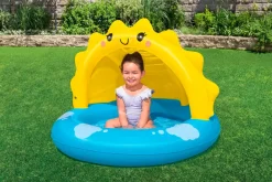 Børnepool Sunny Days - Ø101 cm| Vandleg