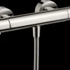 hansgrohe Brusearmatur Ecostat S - krom| Armaturer