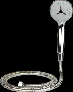 Brusehoved og slange 3 stråletyper| Brusesæt Og -Slanger