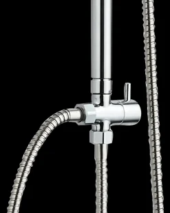 Carlsbad Brusesæt Firkantet| Brusesæt Og -Slanger