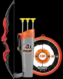 Bue med pile og skydeskive| Øvrigt Legetøj