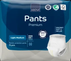 ABENA Bukseble premium - str. M| Øvrige Artikler