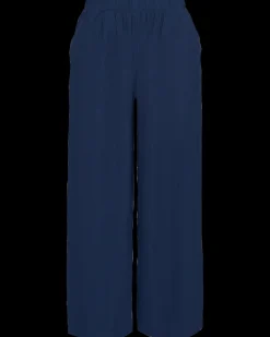 Designed FOR YOU Bukser med vidde - Navy| Øvrigt Tøj Og Tilbehør