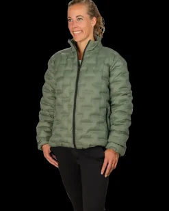 Bulloch Gladiator Letvægtsjakke olivengrøn| Jakker Og Veste