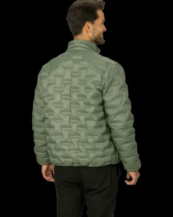 Bulloch Gladiator Letvægtsjakke olivengrøn| Jakker Og Veste