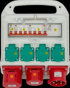 Byggepladstavle 32 A| Tavlemateriale