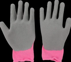 byKIDS Junior Handsker Str 4-6 år - pink| Arbejdshandsker Og Havehandsker