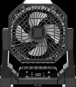 Heatmax Camping Fan| Koldluftsblæsere|Campingudstyr