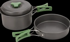 Camping kasserollesæt 2 dele| Campingudstyr