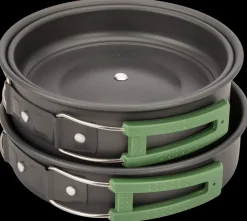 Camping kasserollesæt 2 dele| Campingudstyr