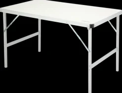 CampOut Campingbord aluminium 70 x 120 cm| Campingmøbler
