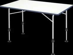 CampOut Campingbord aluminium 70 x 115 cm| Campingmøbler