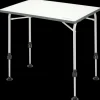 CampOut Campingbord foldbar 60 x 80 cm| Campingmøbler