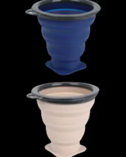 Campingkrus foldbar 2-pak| Campingudstyr