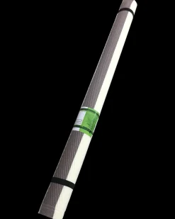 Campingtæppe 120 x 180 cm - brun/hvid| Campingudstyr