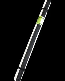 Campingtæppe 120 x 180 cm - sort/hvid| Campingudstyr