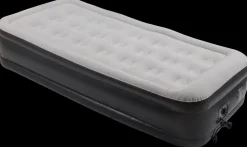 CampOut Luftmadras med indbygget pumpe 97x196 cm| Luftmadrasser