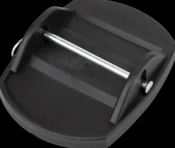 CampOut Underlagsplader til støtteben 4 stk.| Campingudstyr