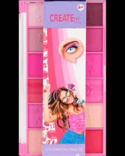 Candy Explosion Øjenskyggesæt - 12 farver| Kosmetik Og Personlig Pleje