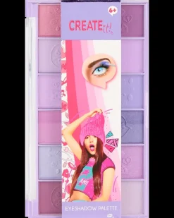 Candy Explosion Øjenskyggesæt - 12 farver| Kosmetik Og Personlig Pleje