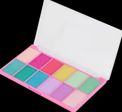Candy Explosion Øjenskyggesæt - 12 farver| Kosmetik Og Personlig Pleje
