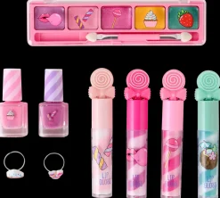 Candy Explosion Makeupsæt - 9 dele| Kosmetik Og Personlig Pleje