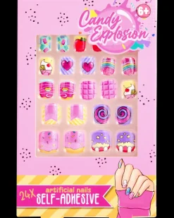 Candy Explosion Negle| Kosmetik Og Personlig Pleje