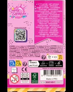 Candy Explosion Negle| Kosmetik Og Personlig Pleje