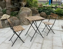 Capri cafesæt| Havemøbelsæt|Cafesæt