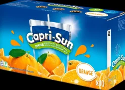 Capri-Sun 200 ml 10-pak - assorteret| Læskedrikke