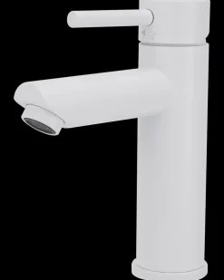 Carlsbad Håndvaskarmatur - hvid| Vandhaner Og Armaturer