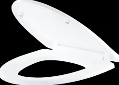 Carlsbad Toiletsæde Cera soft - hvid| Toiletsæder