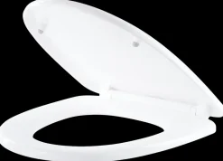 Carlsbad Toiletsæde Sign softclose - hvid| Toiletsæder