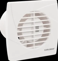 Carlsbad Ventilator hygro| Ventilatorer M/U Termostat
