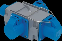 CEE forgrenerboks 1 x 230 V 3 x 230 V| Cee-Artikler