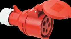 CEE mellemled 16 A 5 poler 380 V| Cee-Artikler