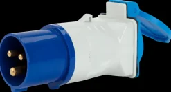 CEE overgangsadapter til 230 V| Cee-Artikler