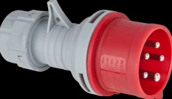 CEE stikprop fasevender 5 poler| Cee-Artikler