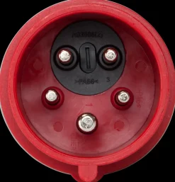 CEE stikprop fasevender 5 poler| Cee-Artikler