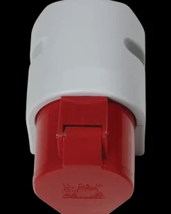 CEE vægstikdåse 5 polet 16 A| Cee-Artikler