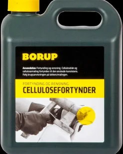 BORUP Cellulosefortynder - 2,5 liter| Husholdningskemi