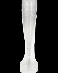 Champagneglas 13 cl genanvendelig 4-pak| Service Og Bestik|Underholdning Til Nytår