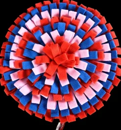 Chrisco Aktivitetsmåtte Ø40 cm - assorterede farver| Hundelegetøj Og Kattelegetøj