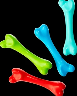 Chrisco Bideben - assorterede farver| Hundelegetøj Og Kattelegetøj