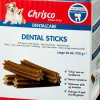 Chrisco DentalCare sticks large 28-pak| Hundefoder, Kattemad Og Godbidder