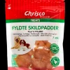 Chrisco Fyldte Skildpadder 90 g| Hundefoder, Kattemad Og Godbidder