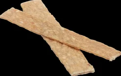 Chrisco Knasestænger med kyllingesmag flad 100-pak| Hundefoder, Kattemad Og Godbidder