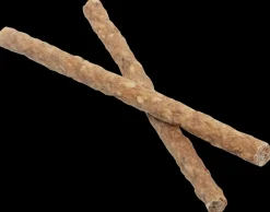 Chrisco Knasestænger med kyllingesmag rund 100-pak| Hundefoder, Kattemad Og Godbidder