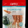 Chrisco Kyllingespyd 80 g| Hundefoder, Kattemad Og Godbidder